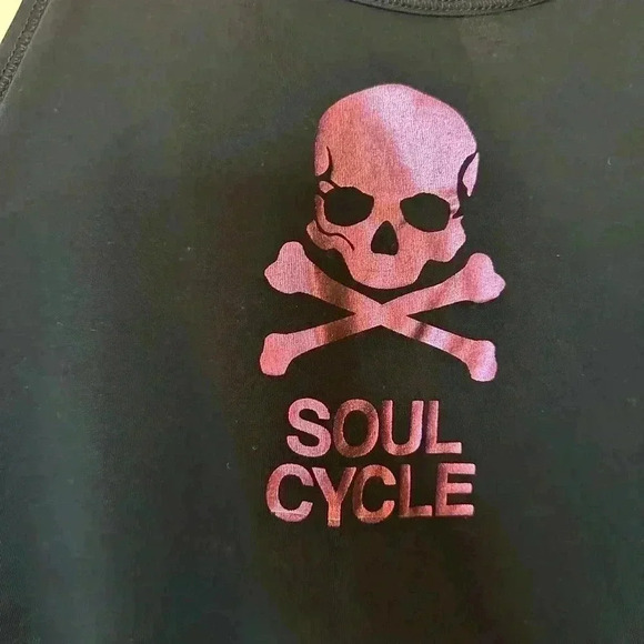 Soul Cycle x Nike Dry Fit Tank - Picture 2 of 5